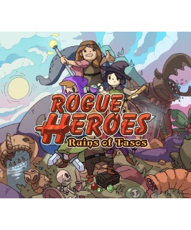 Rogue Heroes: Ruins of Tasos MEA Steam Key 